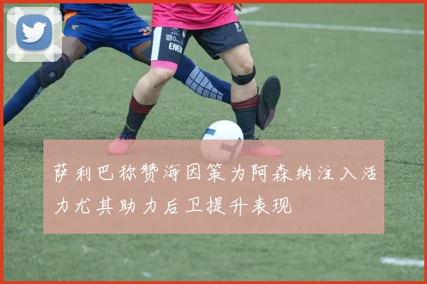 萨利巴称赞海因策为阿森纳注入活力尤其助力后卫提升表现
